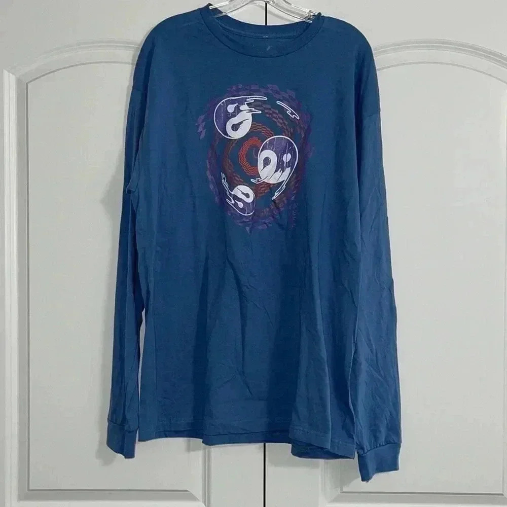 Neff Long Sleeve Graphic Tee